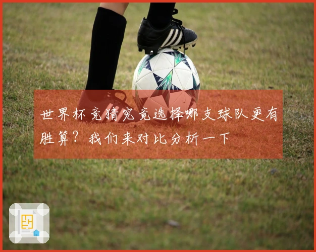 世界杯竞猜究竟选择哪支球队更有胜算？我们来对比分析一下